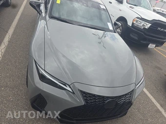 2025 Lexus IS 350 F SPORT - miniatura 2