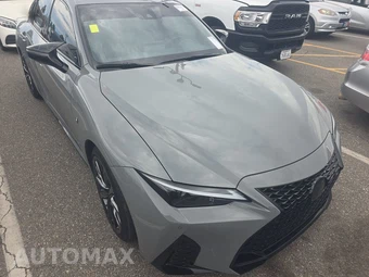 2025 Lexus IS 350 F SPORT - miniatura 3