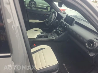 2025 Lexus IS 350 F SPORT - miniatura 8
