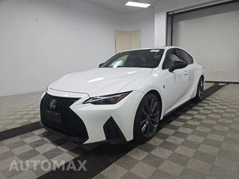 2025 Lexus IS 350 F SPORT