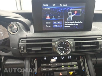 2025 Lexus IS 350 F SPORT - miniatura 11
