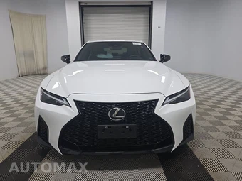2025 Lexus IS 350 F SPORT - miniatura 2