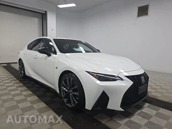 2025 Lexus IS 350 F SPORT - miniatura 3