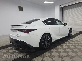 2025 Lexus IS 350 F SPORT - miniatura 4