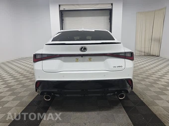 2025 Lexus IS 350 F SPORT - miniatura 5