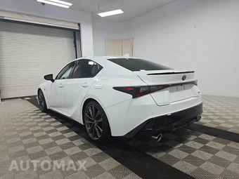 2025 Lexus IS 350 F SPORT - miniatura 6