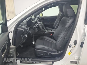 2025 Lexus IS 350 F SPORT - miniatura 7