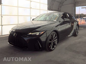 2025 Lexus IS 350 F SPORT