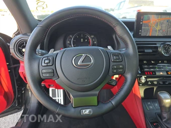 2025 Lexus IS 350 F SPORT - miniatura 10