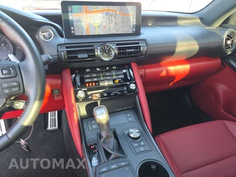 2025 Lexus IS 350 F SPORT - miniatura 11