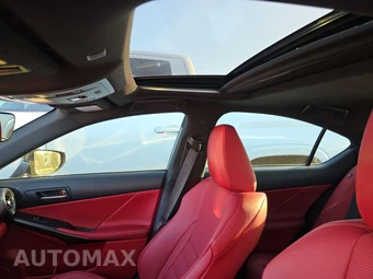 2025 Lexus IS 350 F SPORT - miniatura 17