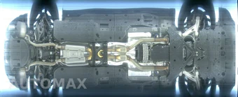2025 Lexus IS 350 F SPORT - miniatura 18