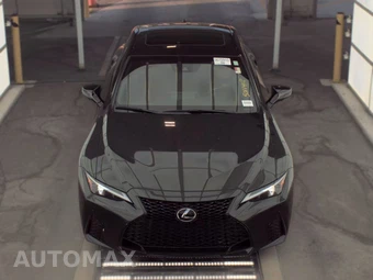 2025 Lexus IS 350 F SPORT - miniatura 2