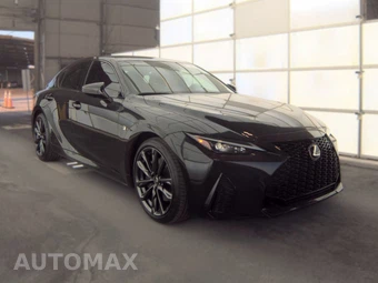 2025 Lexus IS 350 F SPORT - miniatura 3