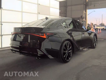 2025 Lexus IS 350 F SPORT - miniatura 4
