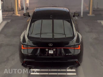 2025 Lexus IS 350 F SPORT - miniatura 5