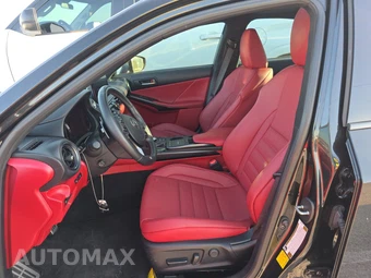 2025 Lexus IS 350 F SPORT - miniatura 7