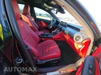 2025 Lexus IS 350 F SPORT - miniatura 8