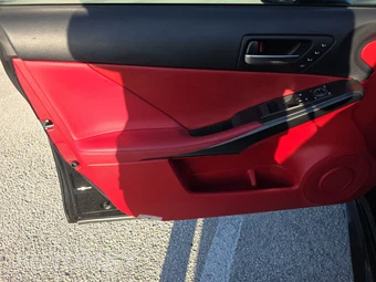 2025 Lexus IS 350 F SPORT - miniatura 9