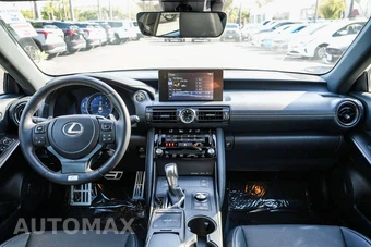 2025 Lexus IS 350 F SPORT - miniatura 13