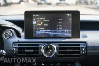 2025 Lexus IS 350 F SPORT - miniatura 14