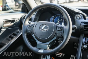 2025 Lexus IS 350 F SPORT - miniatura 15