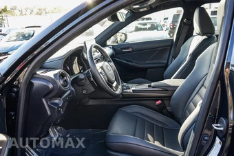 2025 Lexus IS 350 F SPORT - miniatura 18