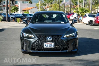 2025 Lexus IS 350 F SPORT - miniatura 2