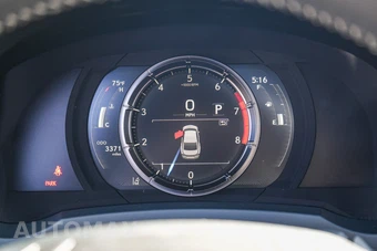 2025 Lexus IS 350 F SPORT - miniatura 23