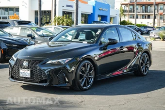 2025 Lexus IS 350 F SPORT - miniatura 3