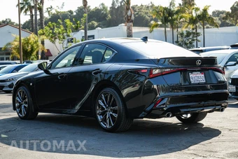 2025 Lexus IS 350 F SPORT - miniatura 4
