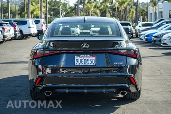 2025 Lexus IS 350 F SPORT - miniatura 5