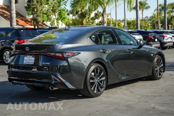 2025 Lexus IS 350 F SPORT - miniatura 6