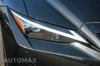 2025 Lexus IS 350 F SPORT - miniatura 8