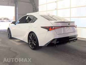 2025 Lexus IS 350 F SPORT - miniatura 11