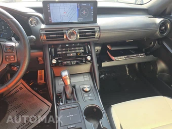 2025 Lexus IS 350 F SPORT - miniatura 17