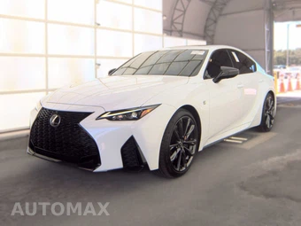 2025 Lexus IS 350 F SPORT - miniatura 2