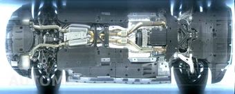 2025 Lexus IS 350 F SPORT - miniatura 23