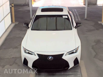 2025 Lexus IS 350 F SPORT - miniatura 3