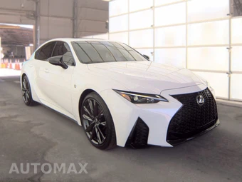 2025 Lexus IS 350 F SPORT - miniatura 5