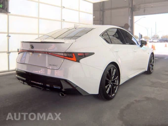 2025 Lexus IS 350 F SPORT - miniatura 7