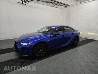 2025 Lexus IS 350 F SPORT
