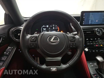 2025 Lexus IS 350 F SPORT - miniatura 10