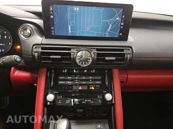 2025 Lexus IS 350 F SPORT - miniatura 11