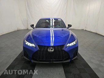 2025 Lexus IS 350 F SPORT - miniatura 2