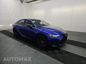 2025 Lexus IS 350 F SPORT - miniatura 3