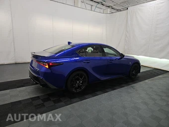 2025 Lexus IS 350 F SPORT - miniatura 4