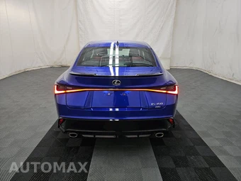 2025 Lexus IS 350 F SPORT - miniatura 5
