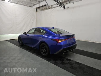 2025 Lexus IS 350 F SPORT - miniatura 6