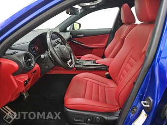 2025 Lexus IS 350 F SPORT - miniatura 7
